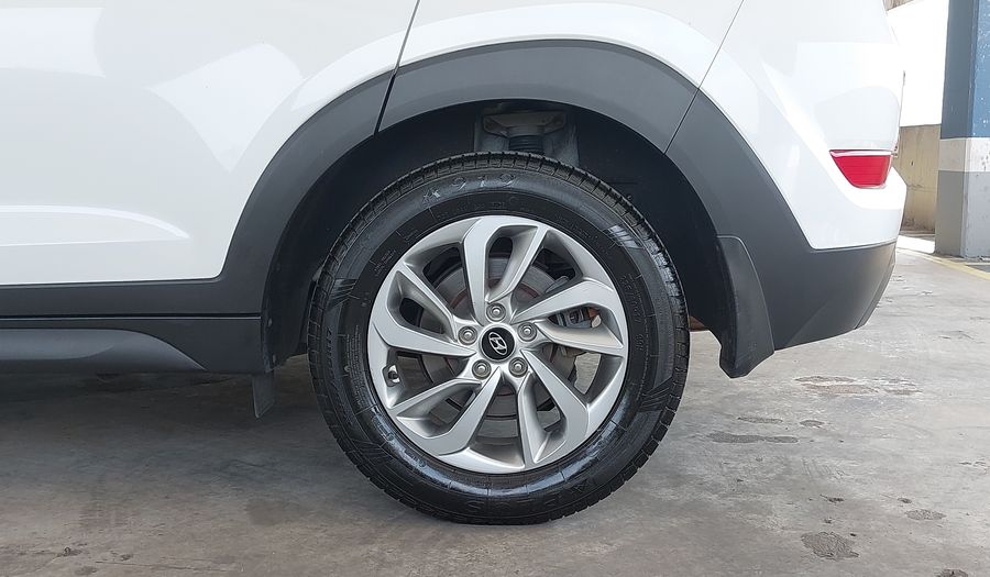 Hyundai Tucson 1.6 T-GDI GLS DCT Suv 2021