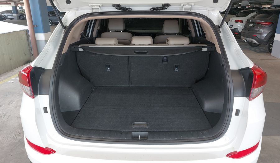 Hyundai Tucson 1.6 T-GDI GLS DCT Suv 2021