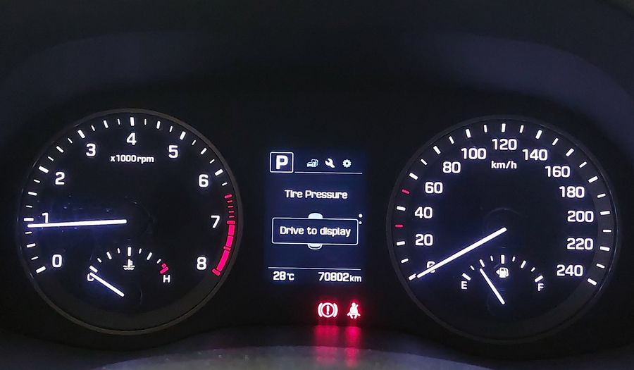 Hyundai Tucson 1.6 T-GDI GLS DCT Suv 2021