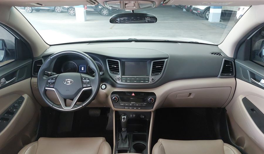 Hyundai Tucson 1.6 T-GDI GLS DCT Suv 2021