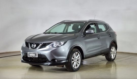 Nissan • Qashqai