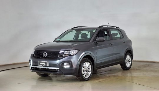 Volkswagen • T-Cross