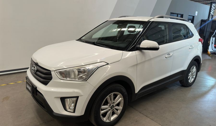 Hyundai Creta 1.6 GLS AUTO Suv 2018