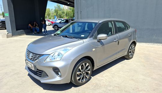 Suzuki • Baleno