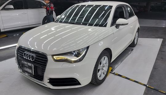 Audi • A1