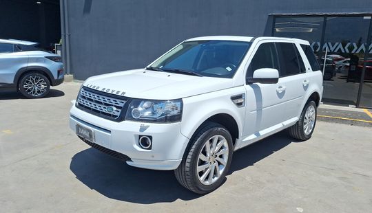 Land Rover • Freelander
