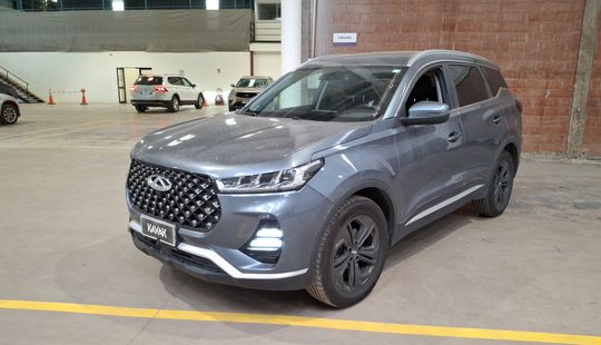 Chery • Tiggo 7 Pro