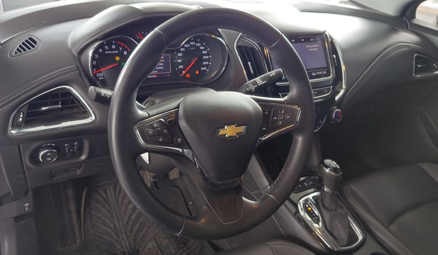 Chevrolet Cruze Ii 1.4 LTZ AUTO Sedan 2022