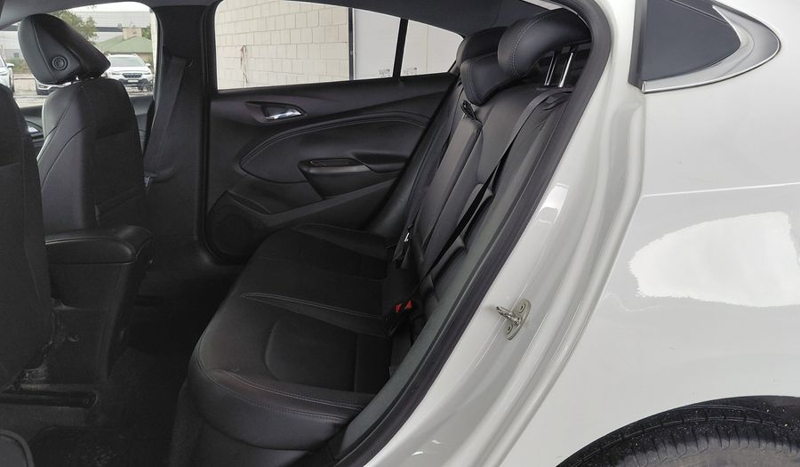 Chevrolet Cruze Ii 1.4 LTZ AUTO Sedan 2022