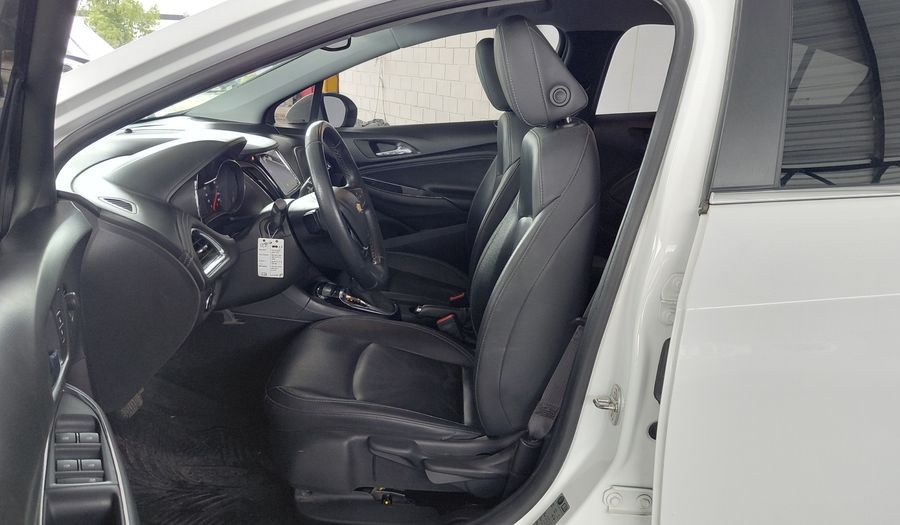 Chevrolet Cruze Ii 1.4 LTZ AUTO Sedan 2022