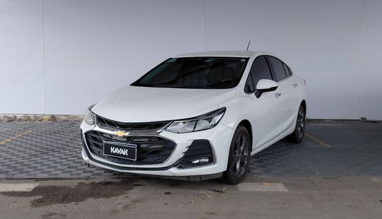 Chevrolet • Cruze II