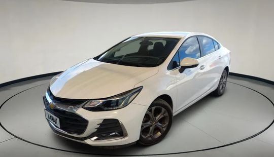 Chevrolet • Cruze II