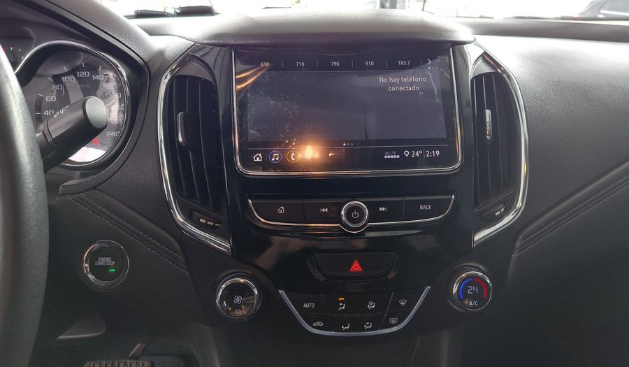 Chevrolet Cruze Ii 1.4 LTZ AUTO Sedan 2022