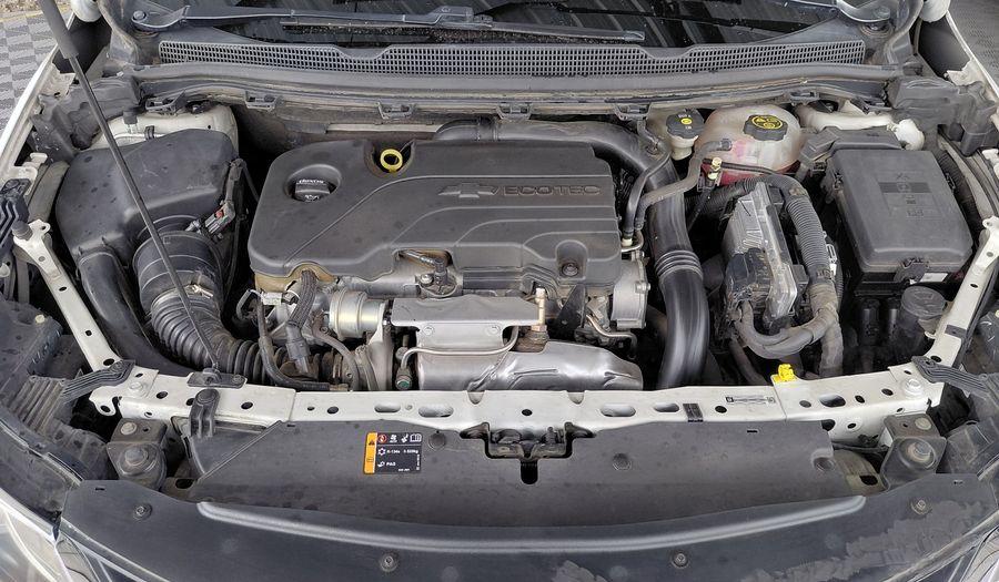 Chevrolet Cruze Ii 1.4 LTZ AUTO Sedan 2022