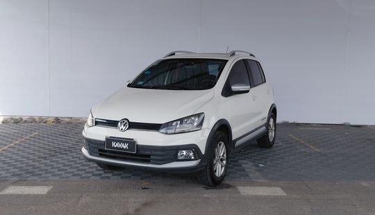 Volkswagen • CrossFox
