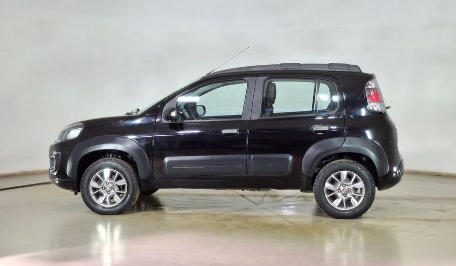 Fiat Uno 1.4 EVO WAY STYLE AC Hatchback 2019