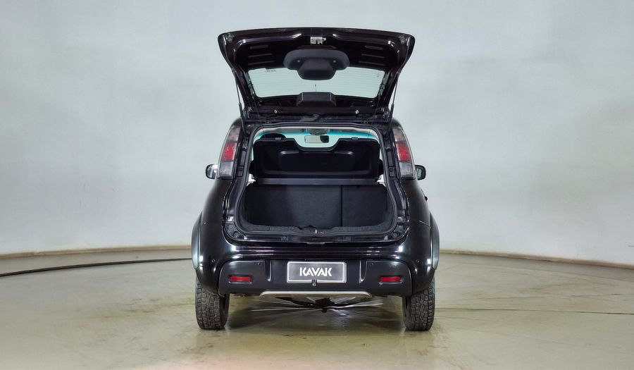 Fiat Uno 1.4 EVO WAY STYLE AC Hatchback 2019