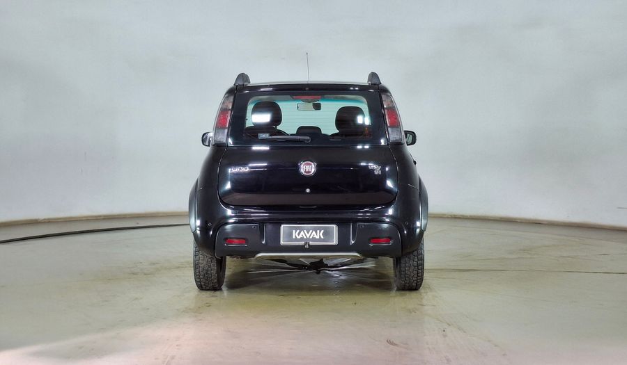 Fiat Uno 1.4 EVO WAY STYLE AC Hatchback 2019