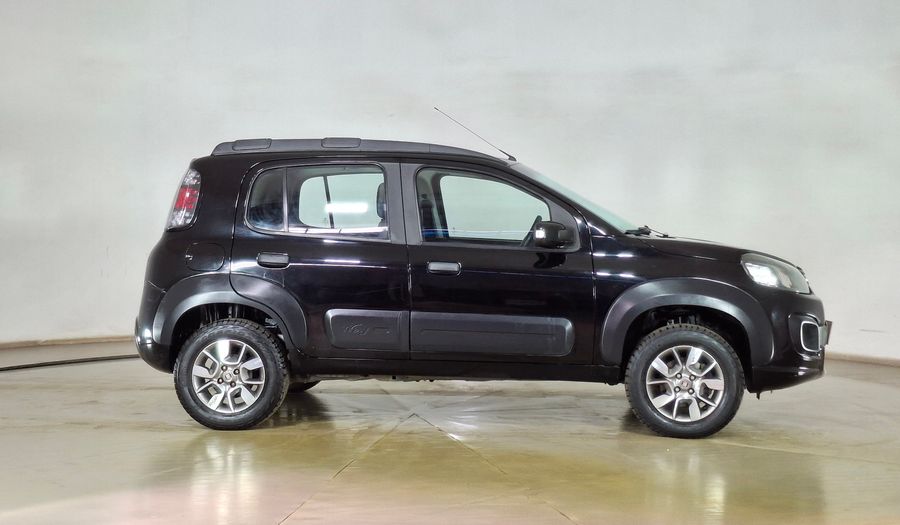 Fiat Uno 1.4 EVO WAY STYLE AC Hatchback 2019