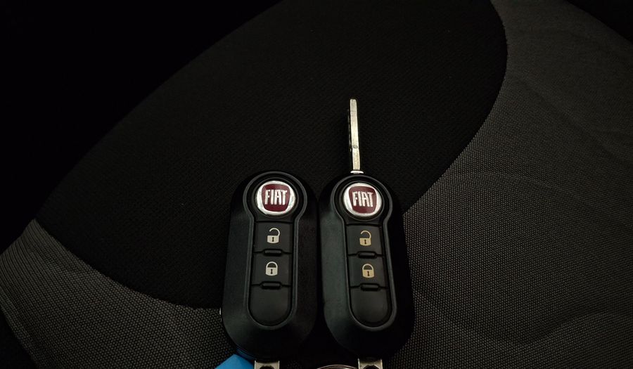 Fiat Uno 1.4 EVO WAY STYLE AC Hatchback 2019