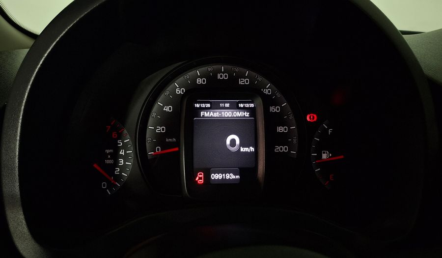 Fiat Uno 1.4 EVO WAY STYLE AC Hatchback 2019