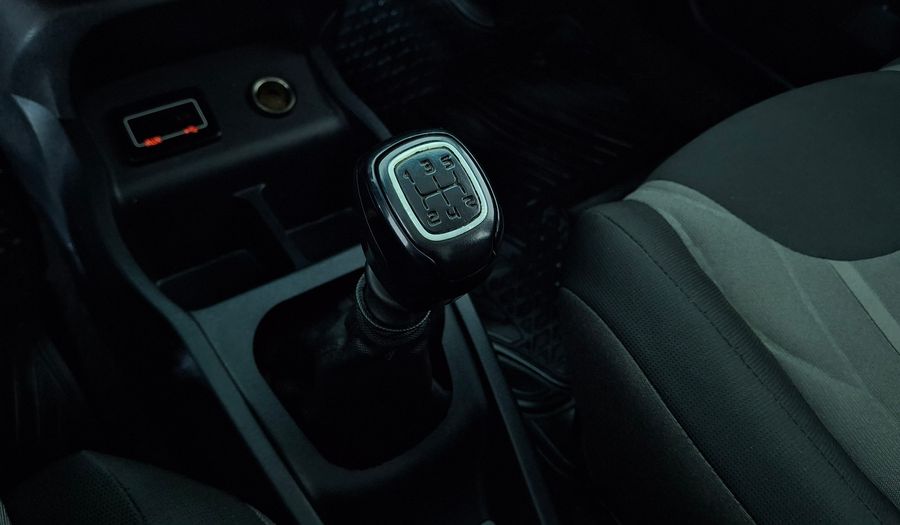 Fiat Uno 1.4 EVO WAY STYLE AC Hatchback 2019