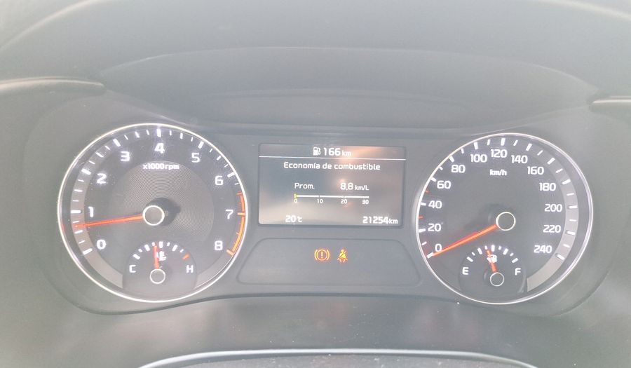 Kia Cerato 1.6 EX FULL Sedan 2020