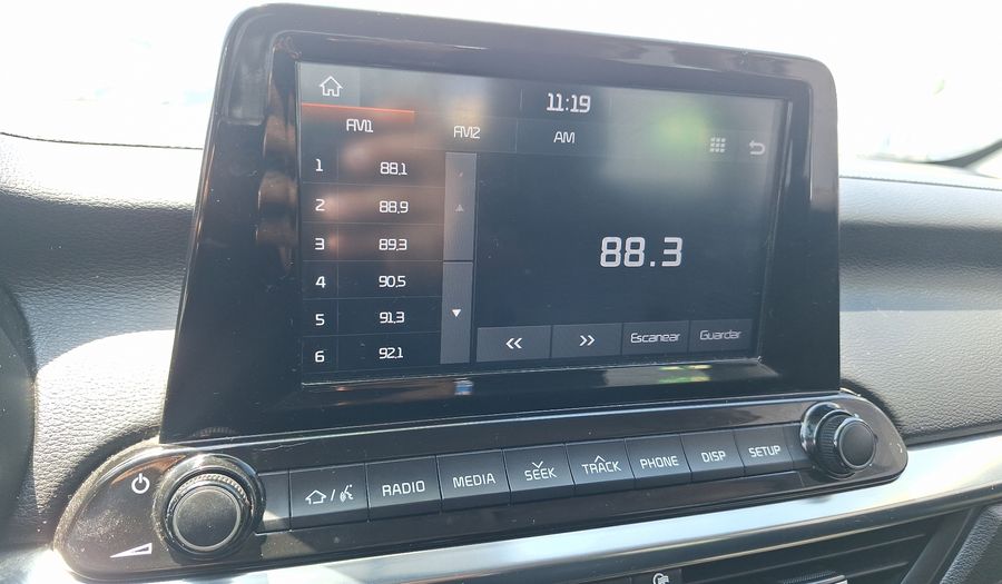 Kia Cerato 1.6 EX FULL Sedan 2020