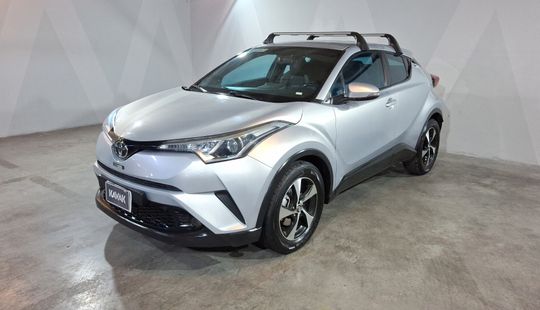 Toyota • C-HR