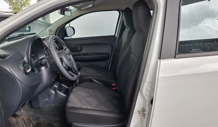 Fiat Mobi 1.0 LIKE Hatchback 2022