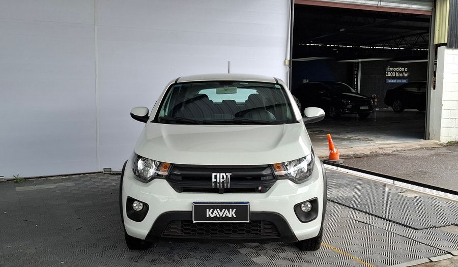 Fiat Mobi 1.0 LIKE Hatchback 2022