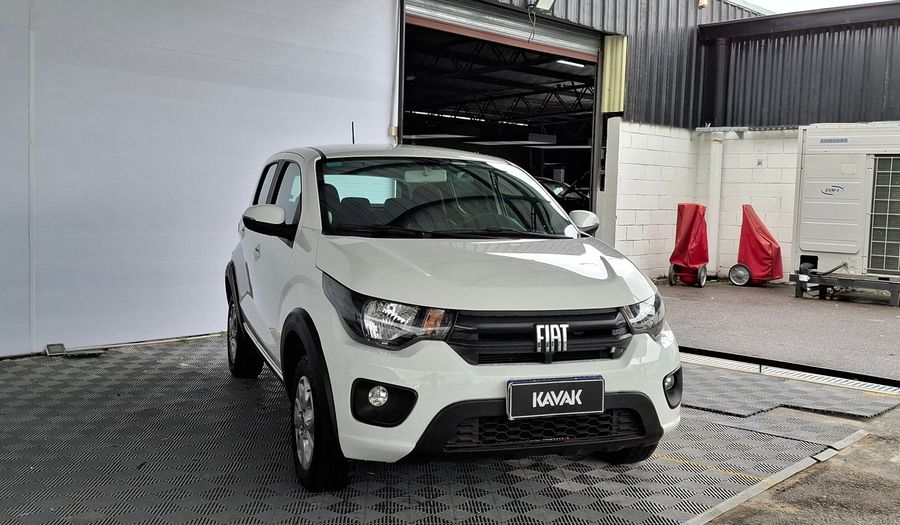 Fiat Mobi 1.0 LIKE Hatchback 2022