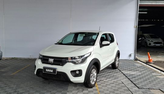 Fiat • Mobi