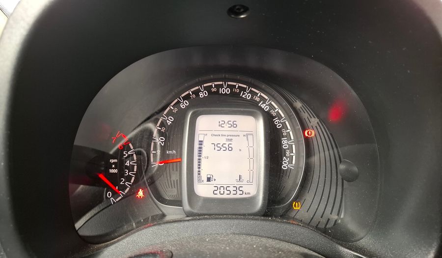 Fiat Mobi 1.0 LIKE Hatchback 2022