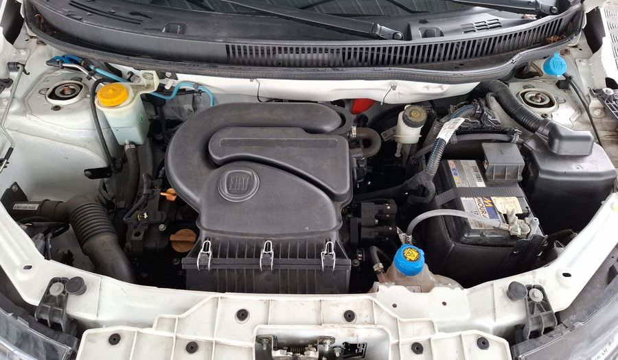 Fiat Mobi 1.0 LIKE Hatchback 2022