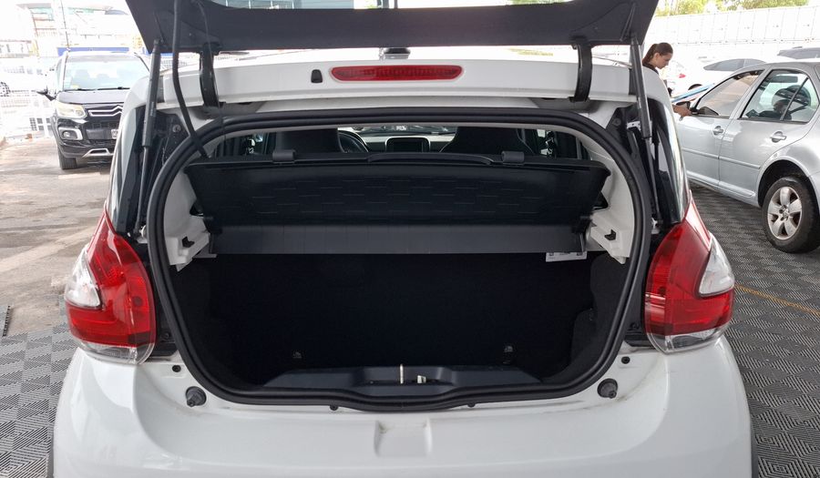 Fiat Mobi 1.0 LIKE Hatchback 2022