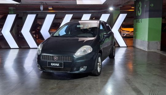 Fiat Punto 1.4 ATTRACTIVE 5P 2012