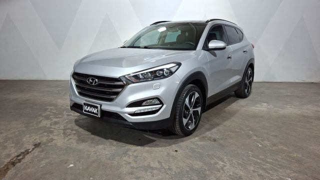Hyundai • Tucson