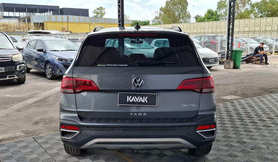 Volkswagen Taos 1.4 250 TSI COMFORTLINE AUTO MY24 Suv 2024