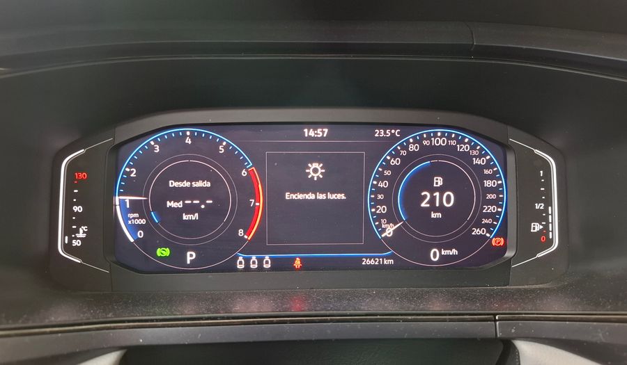 Volkswagen Taos 1.4 250 TSI COMFORTLINE AUTO MY24 Suv 2024