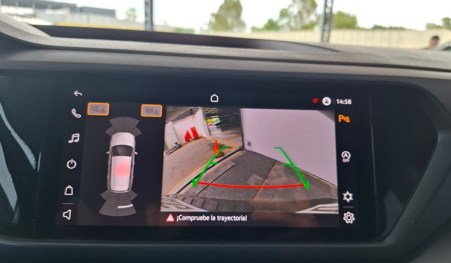 Volkswagen Taos 1.4 250 TSI COMFORTLINE AUTO MY24 Suv 2024