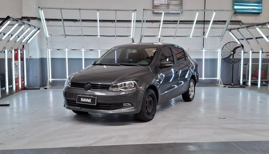 Volkswagen • Voyage