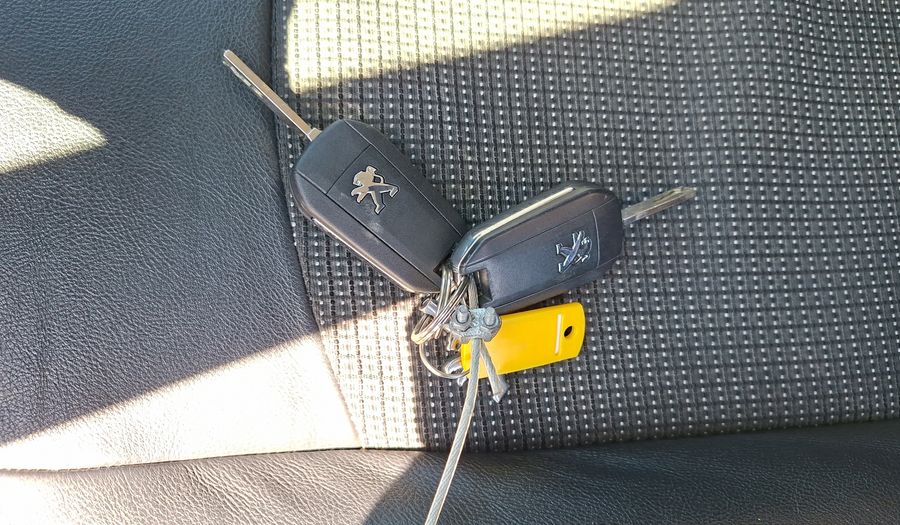 Peugeot 301 1.6 HDI 92HP ALLURE Sedan 2019