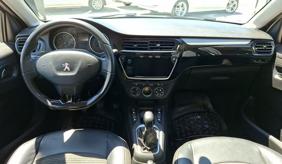 Peugeot 301 1.6 HDI 92HP ALLURE Sedan 2019