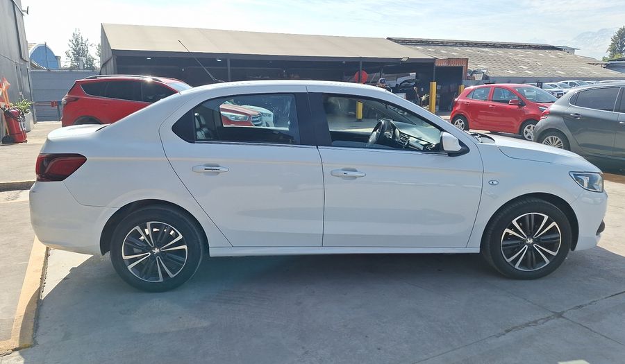 Peugeot 301 1.6 HDI 92HP ALLURE Sedan 2019