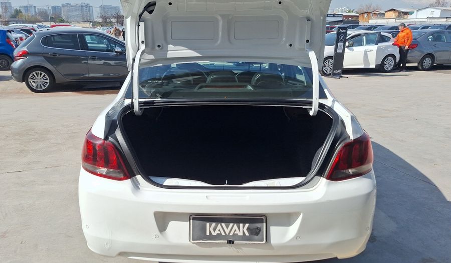 Peugeot 301 1.6 HDI 92HP ALLURE Sedan 2019