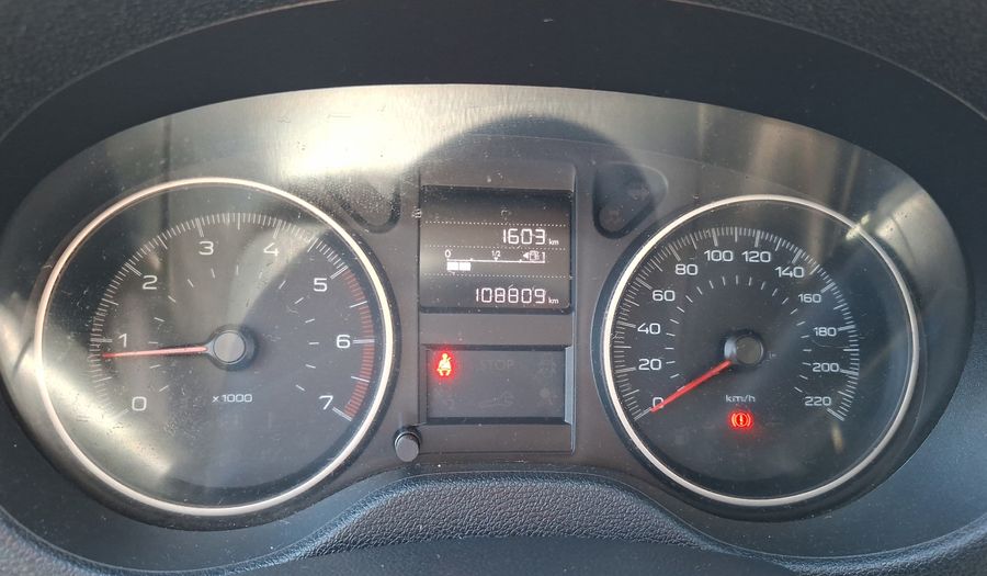 Peugeot 301 1.6 HDI 92HP ALLURE Sedan 2019