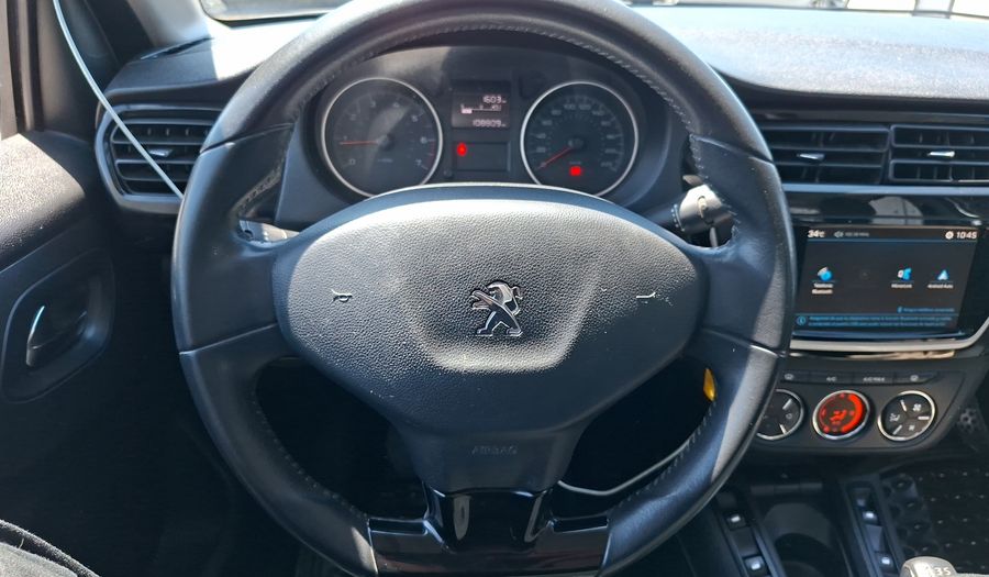 Peugeot 301 1.6 HDI 92HP ALLURE Sedan 2019