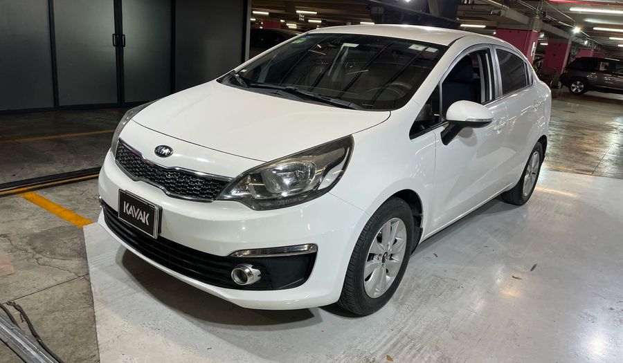 Kia Rio 1.6 EX MT Sedan 2017