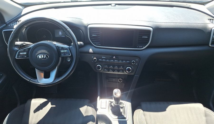 Kia Sportage 2.0 GSL LX Suv 2019